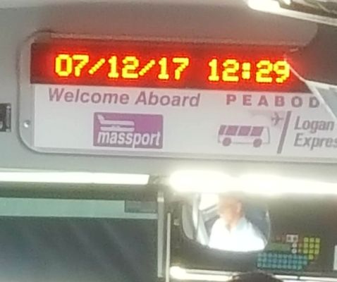 Peabody Logan Express