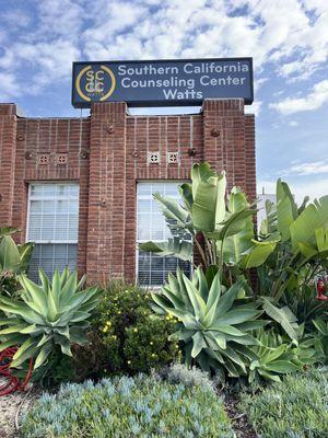 Southern California Counseling Center Watts