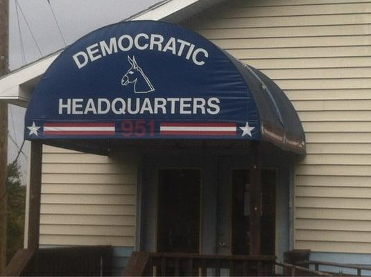 Buncombe County Democratic Party Headquarters