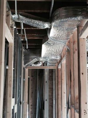 Duct work