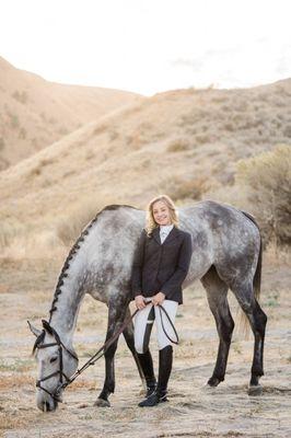 Photo by Jeni Jo Photography, taken right outside of the facility