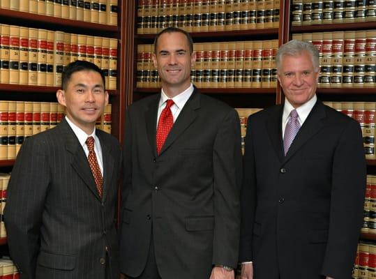 Civil Litigation, Business and Immigration Law, Personal Injury and More