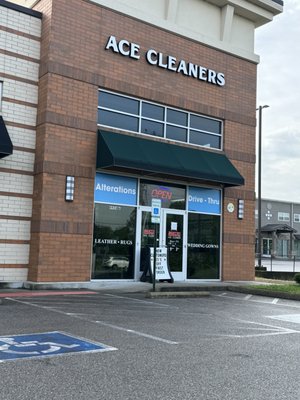 Ace Cleaners