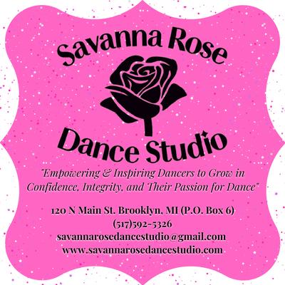 Savanna Rose Dance Studio