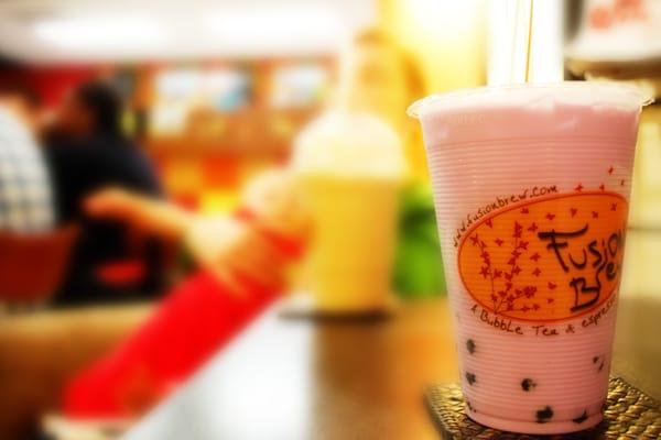 Taro Milk Tea