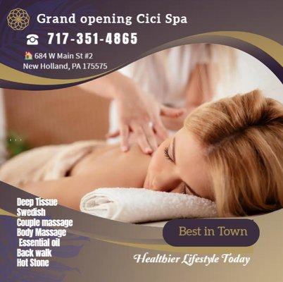 Cici Spa