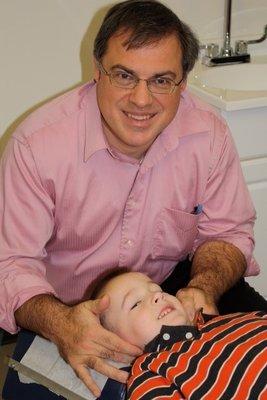 Stan Dezjot, DC - South County Chiropractic