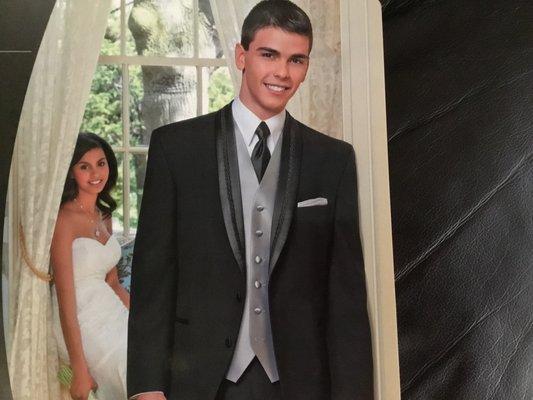 Tuxedo Rentals For Weddings, Prom, And Special Occasions