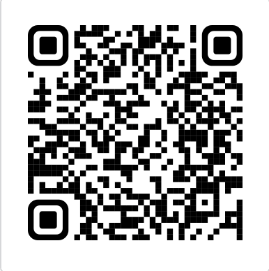 Scan the code to book an appointment.