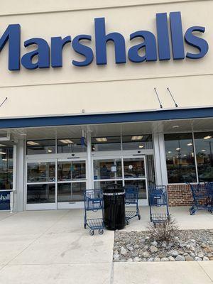 Marshalls