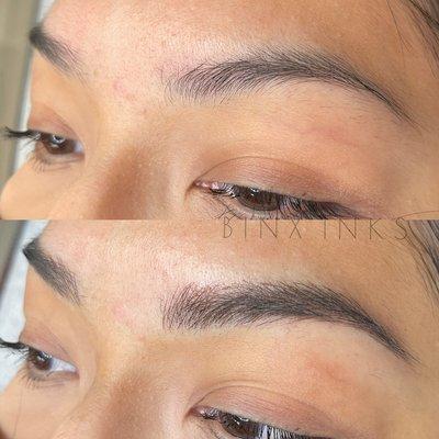 Microblading