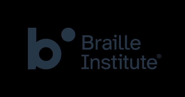 Braille Institute logo