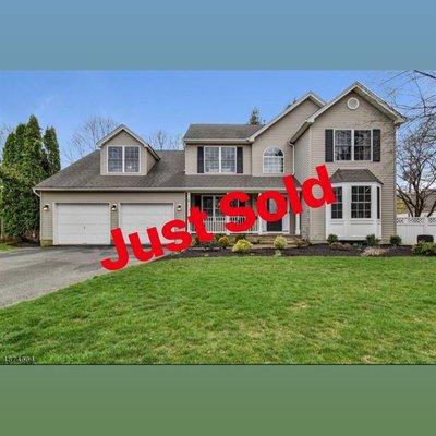 Sold Hackettstown, NJ