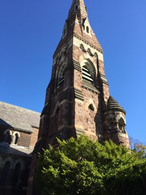 The United Parish In Brookline