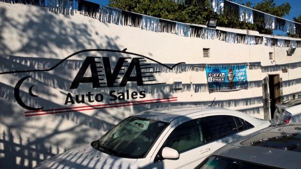 AVA Auto Sales