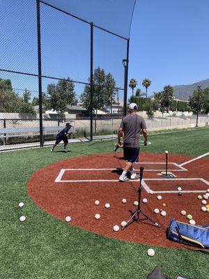 Big Leaguer Baseball