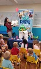 Our goal is to reach at least half the pre-schools and schools of SWFL to teach the importance of a healthy mouth.