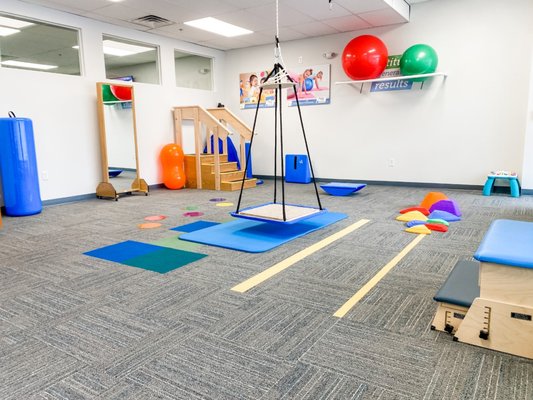 Ivy Rehab Physical Therapy