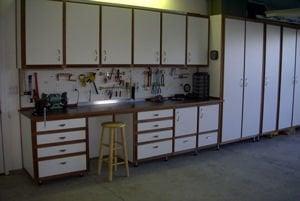 NW Garage Cabinet Co