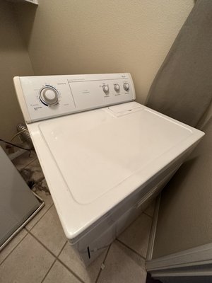 Dryer does not Heat