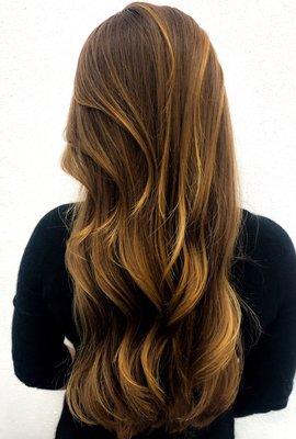 Just a baby balayage?! We got you!