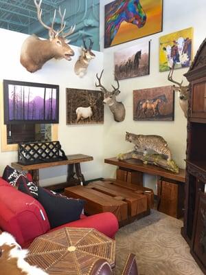 Nest Furnishings and Consignments