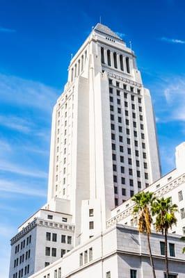 Los Angeles City Hall