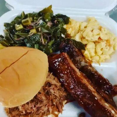 Nunn Better BBQ and Catering Llc. We offer the best in food truck services/catering. We also do weddings and events. Call us 941-237-8273