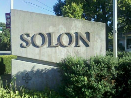 City of Solon