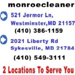 Monroe Cleaners