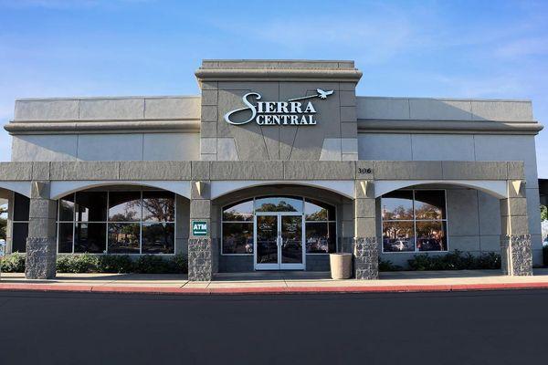 Sierra Central Credit Union