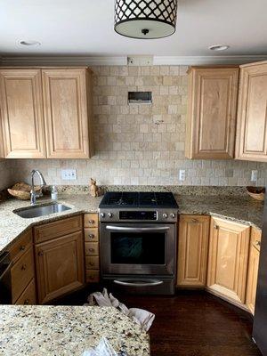 Kitchen Remodel