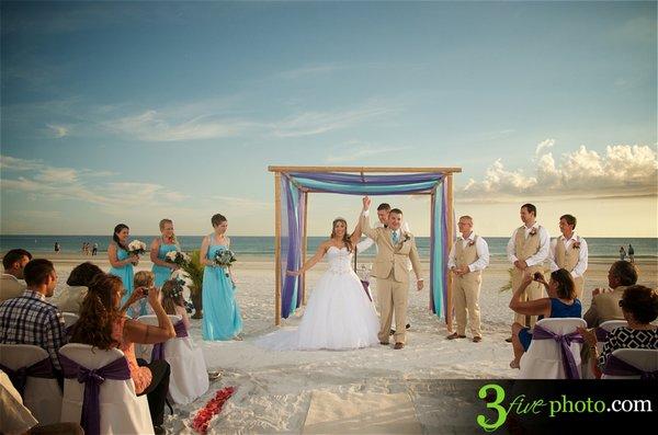 Florida Sun Weddings