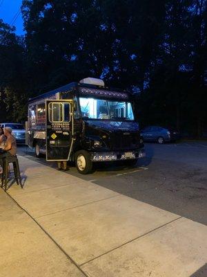 The food truck