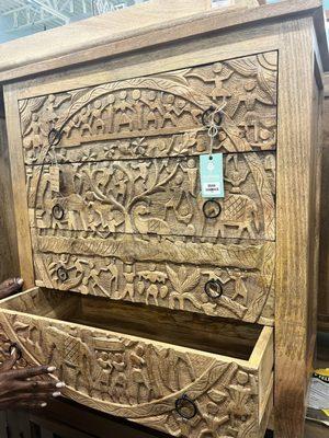 Small dresser $549