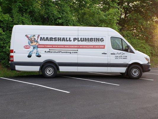 Marshall Plumbing