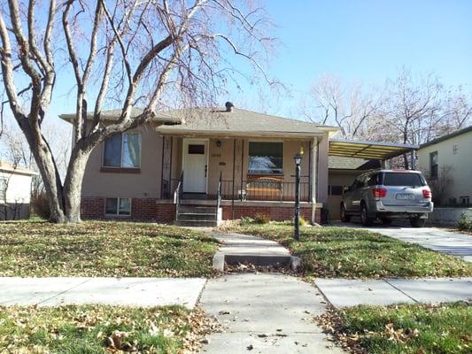 Denver University Rental, 4 Bed, 2 Bath, $2,495 Month.