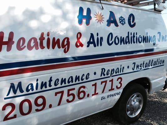 HAC Heating & Air Conditioning