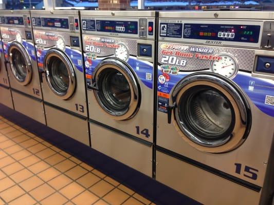 Fresh Express Coin Laundry