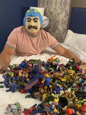 Vintage Toys and collectibles