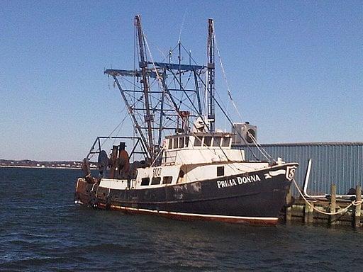 Soleau's Wharf & Marina