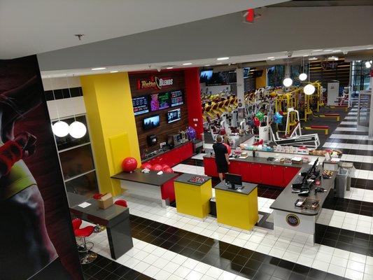 Retro Fitness - Rochester