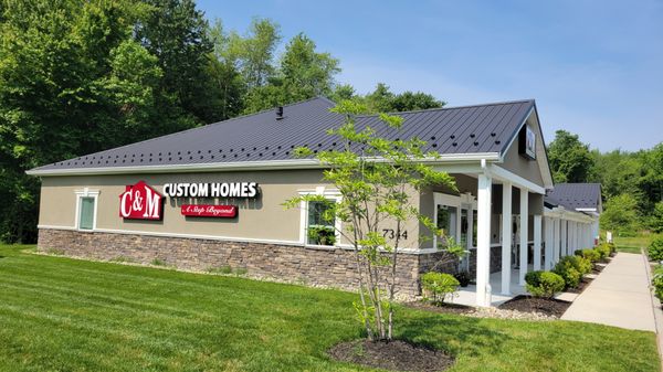 C & M Custom Homes