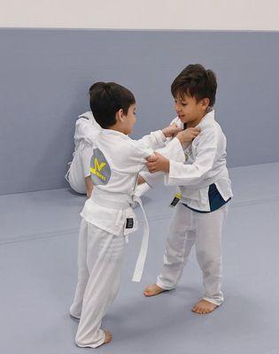 Kids and teens Jiu Jitsu in Cypress Texas and Houston area