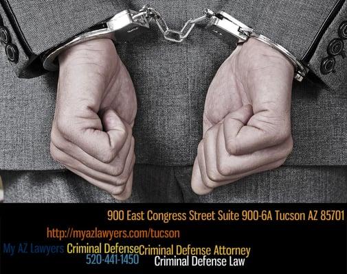 Tucson Criminal Defense Service