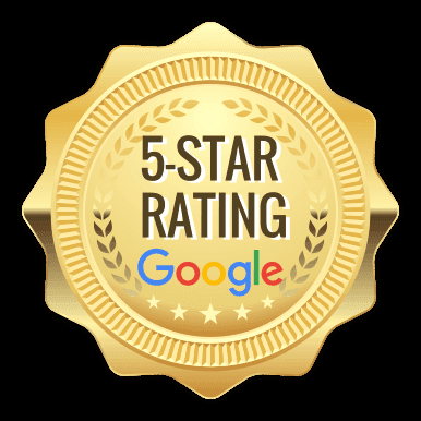 5 Star Ratings