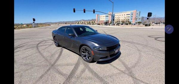 bought loaded 2018 R/T charger with only 40k miles with an ext warranty at my request, after tax title license and all fees paid 25k.