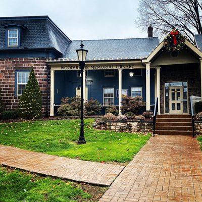 Wood-Ridge Memorial Library