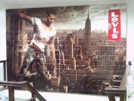 We can produce murals on many different surfaces including walls, windows, and even carpet!