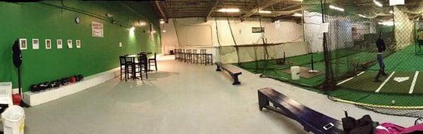 Batting Cages